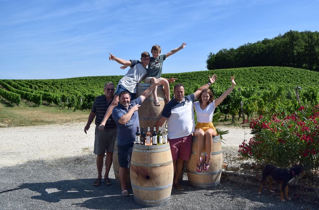 Château Les Brandeaux