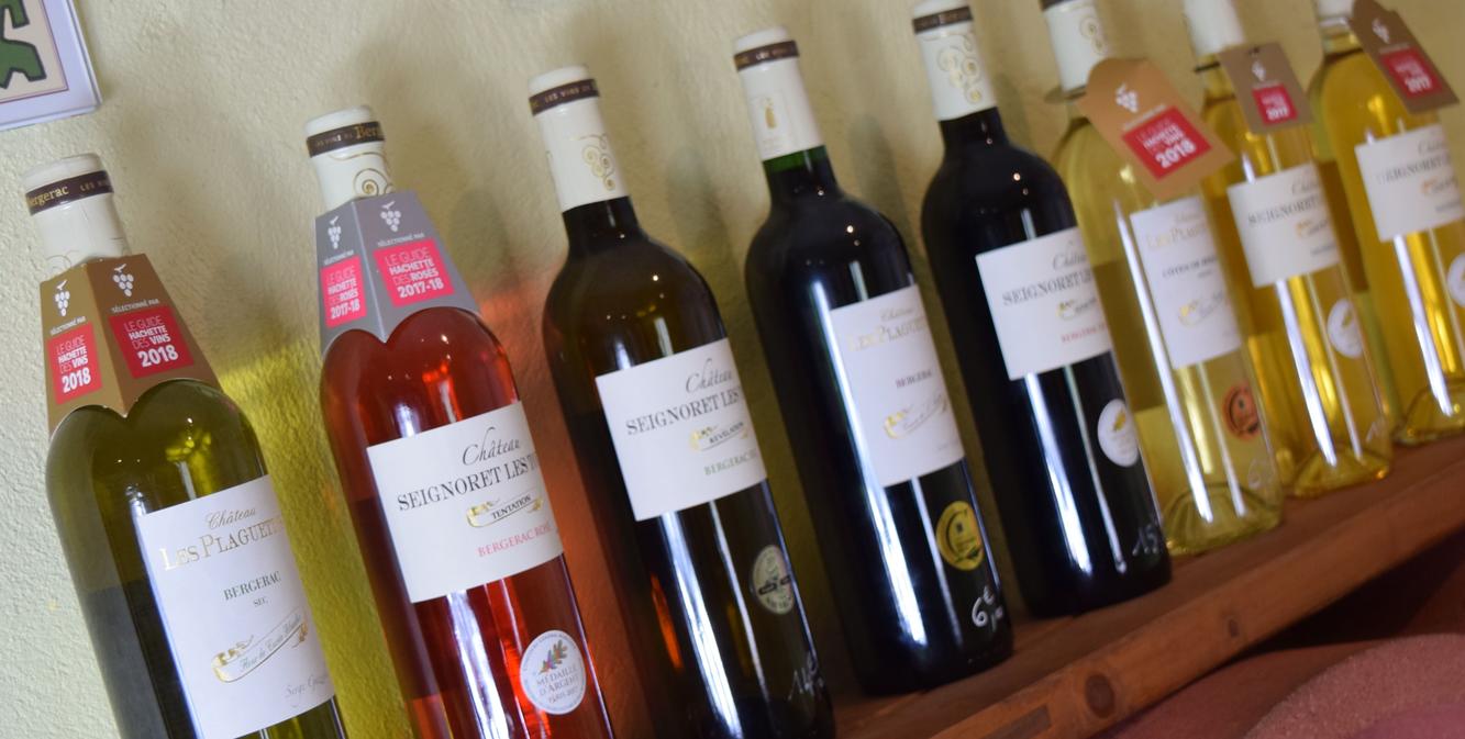 Vignobles Serge Gazziola