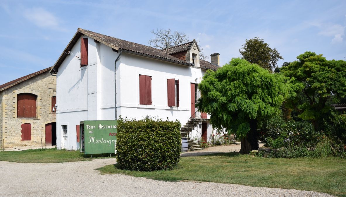 Château Michel de Montaigne - photo 4