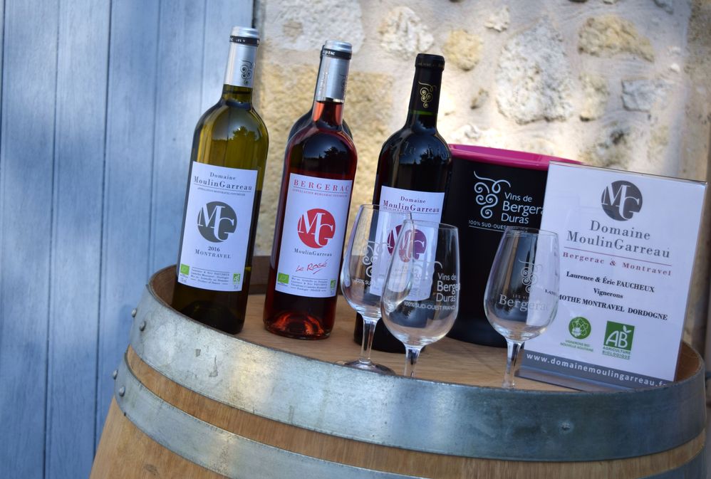 Domaine Moulin Garreau - photo 4