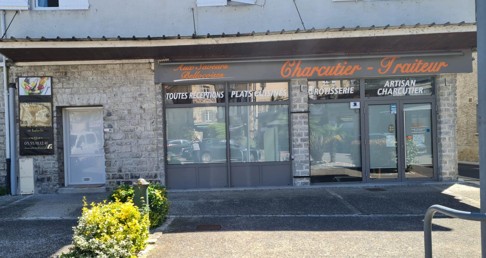 Aux Saveurs Bellocoises — photo 3