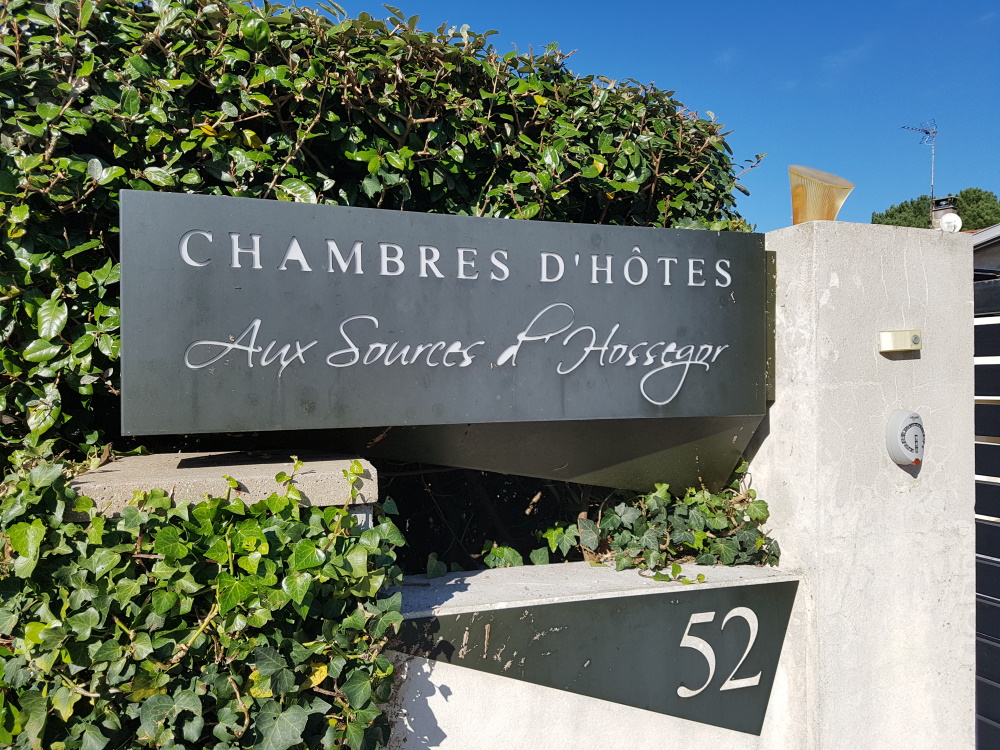 Aux sources d'Hossegor
