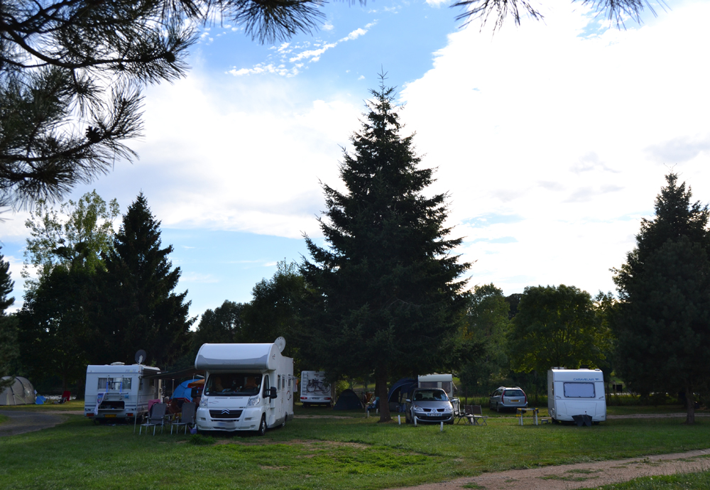 Camping Le Parc, Availles-Limouzine - photo 2