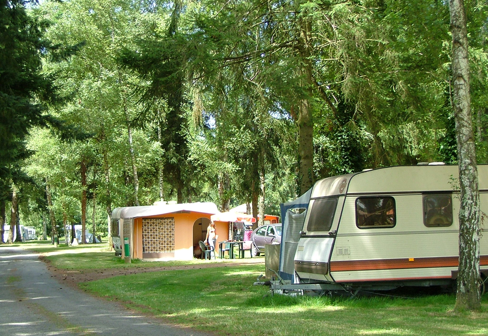 Camping Le Parc, Availles-Limouzine - photo 4