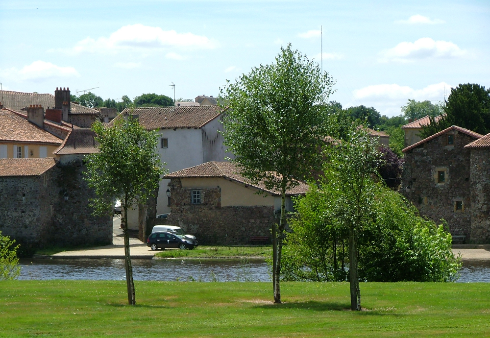 Camping Le Parc, Availles-Limouzine - photo 7