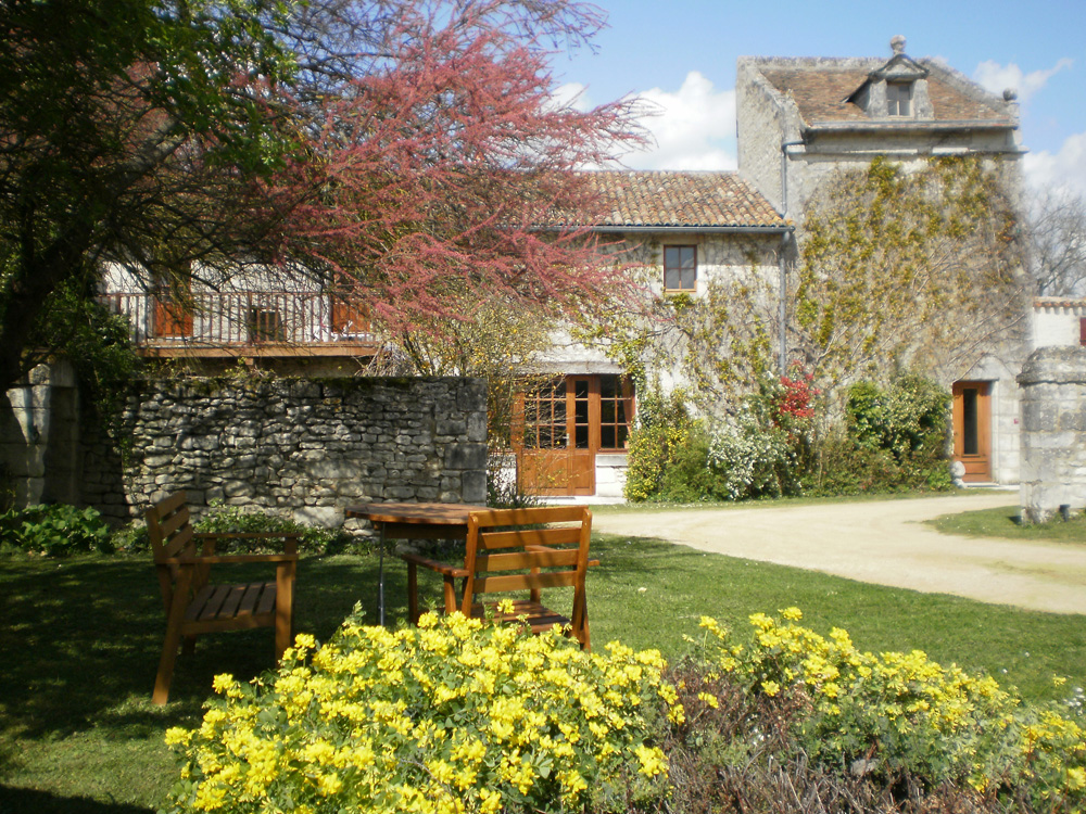 Hôtel Le Pigeonnier du Perron, Availles-en-Châtellerault - photo 15