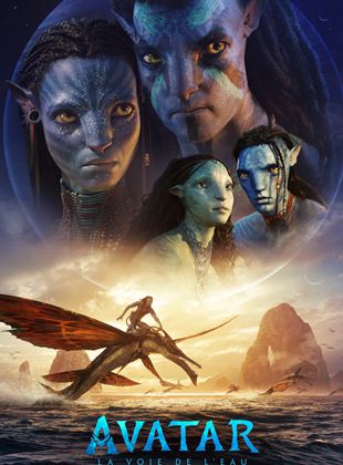 Cinéma Laruns : Avatar 2 : La voie de l'eau Cinéma Laruns : Avatar 2 : La voie de l'eau