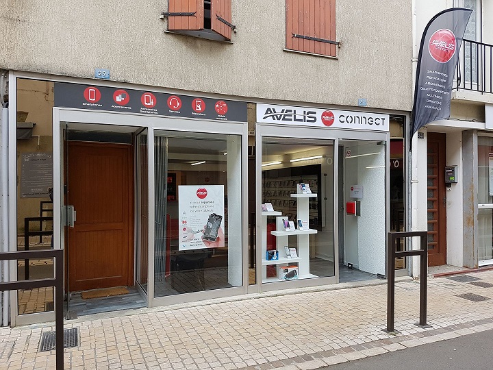 Avelis Connect
