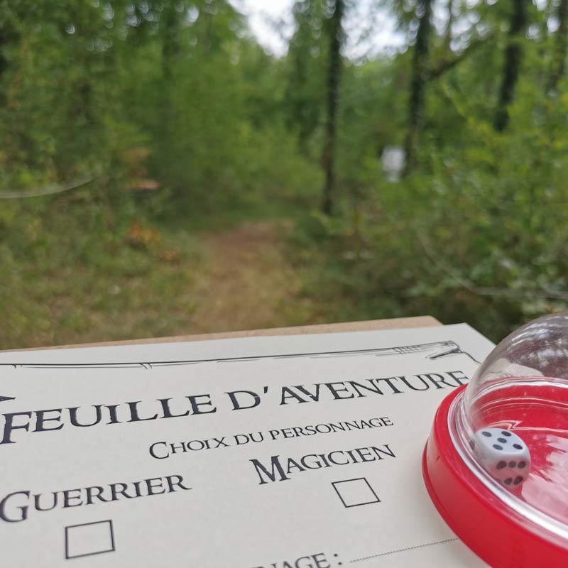 La Forêt mystérieuse, Saint-Geniès - photo 4