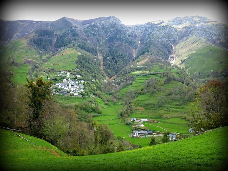 Gîte Capdarest
