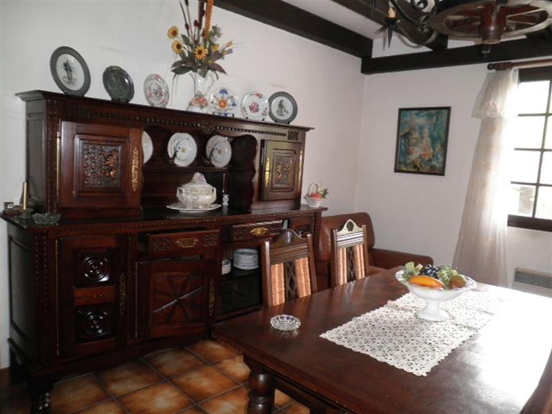 Appartement dans maison Gantxeberria