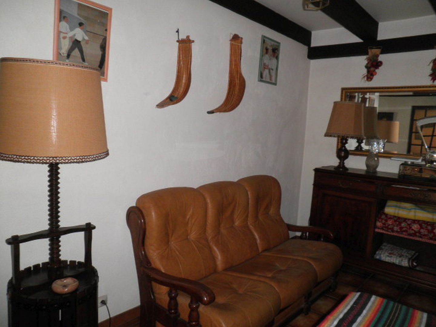 Appartement dans maison Gantxeberria - photo 4