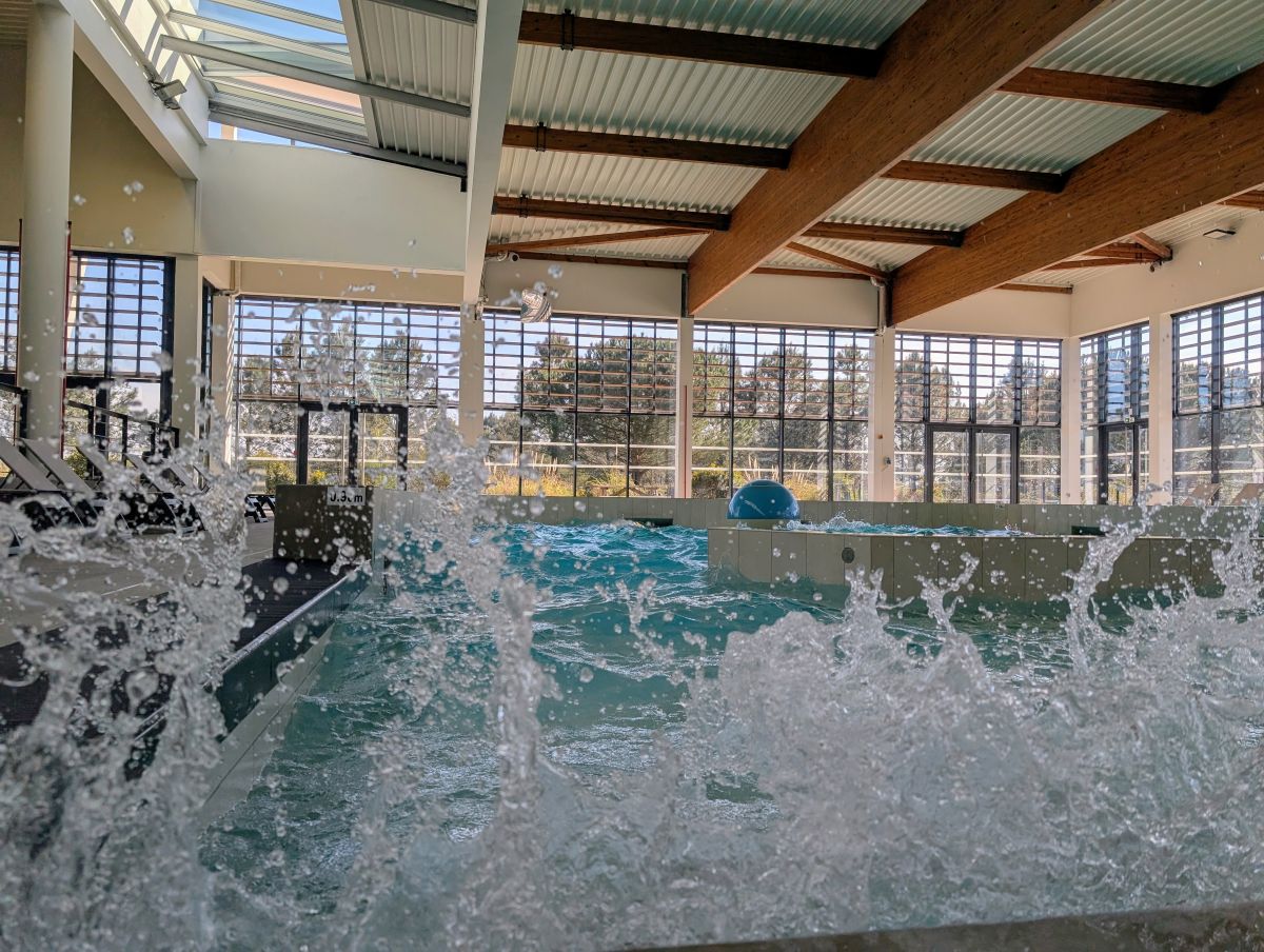 Centre Aquatique Aygueblue