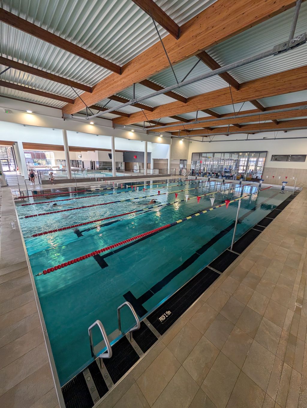 Centre Aquatique Aygueblue, Saint-Geours-de-Maremne - photo 2