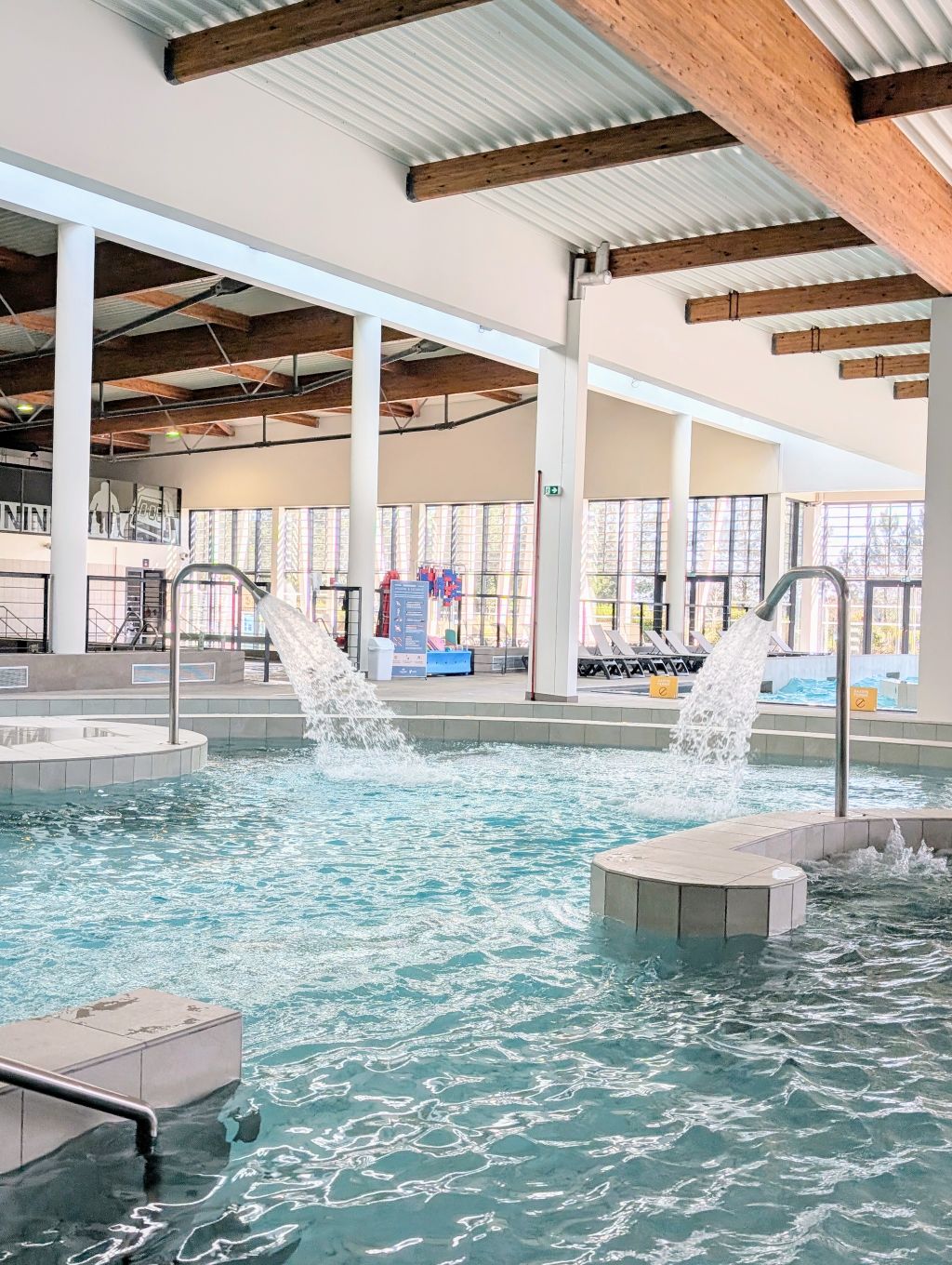 Centre Aquatique Aygueblue, Saint-Geours-de-Maremne