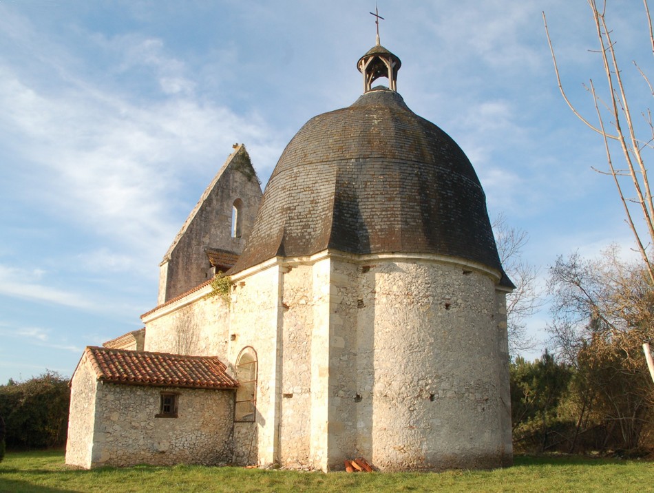 Eglise de Guinas