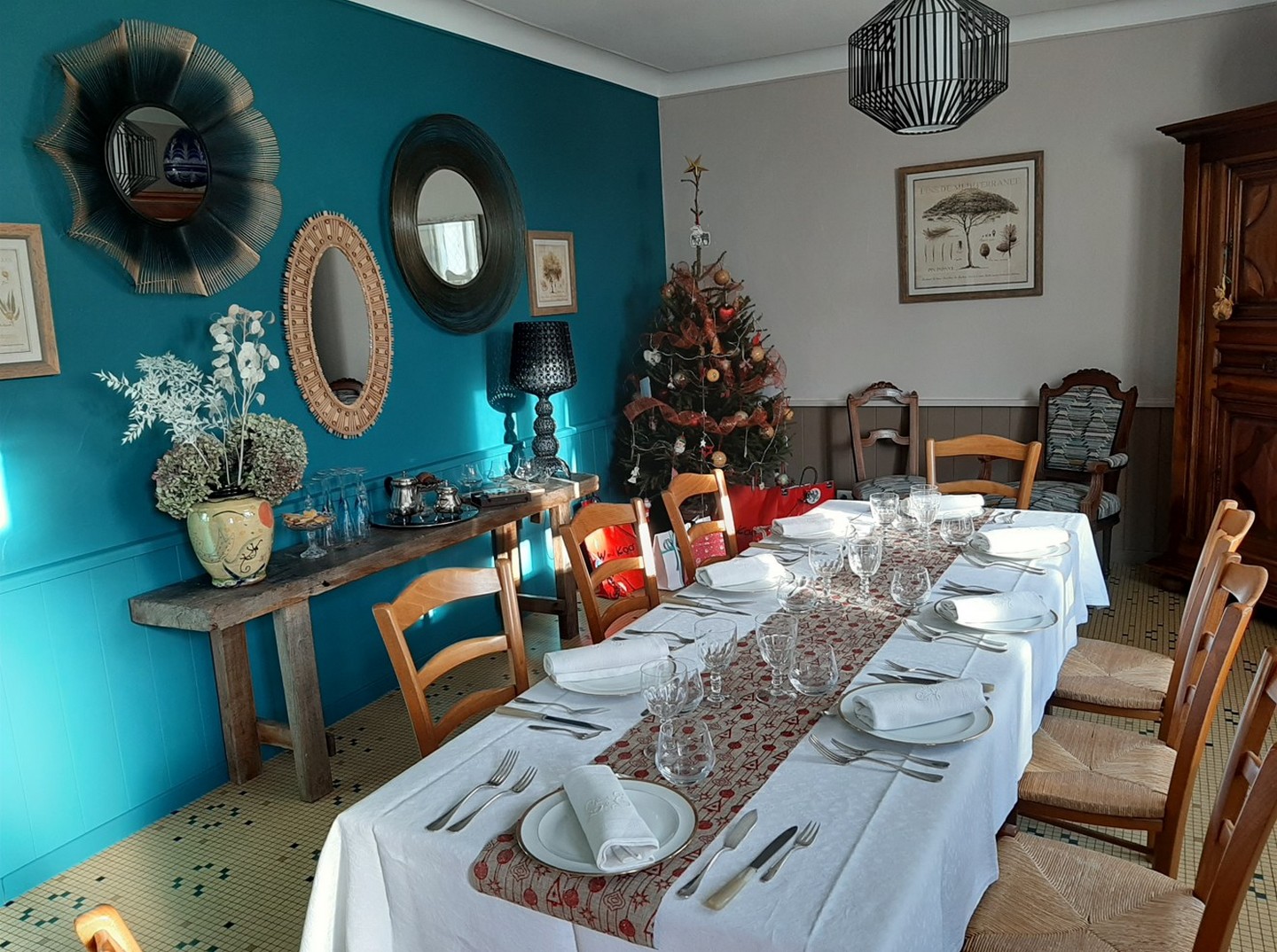 Chambres d'hôtes Coustille, Uzein - photo 5