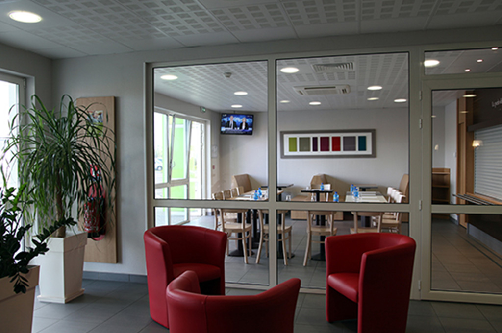 Hôtel B&B, Saint-Avit - photo 10