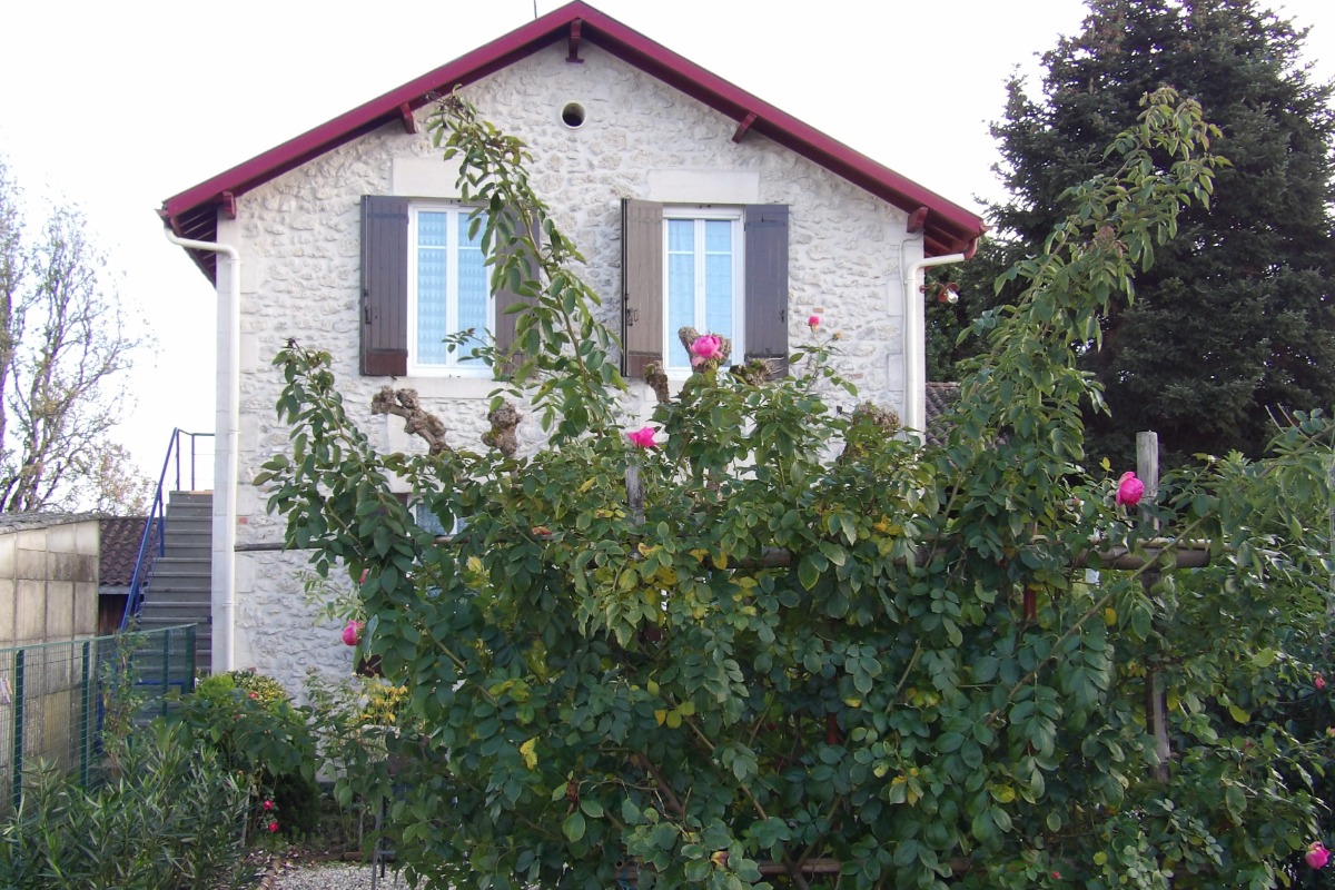 Les rosiers du lac