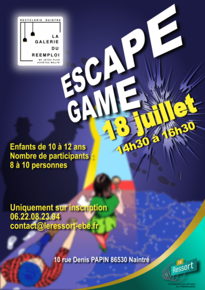 Visuel évènement