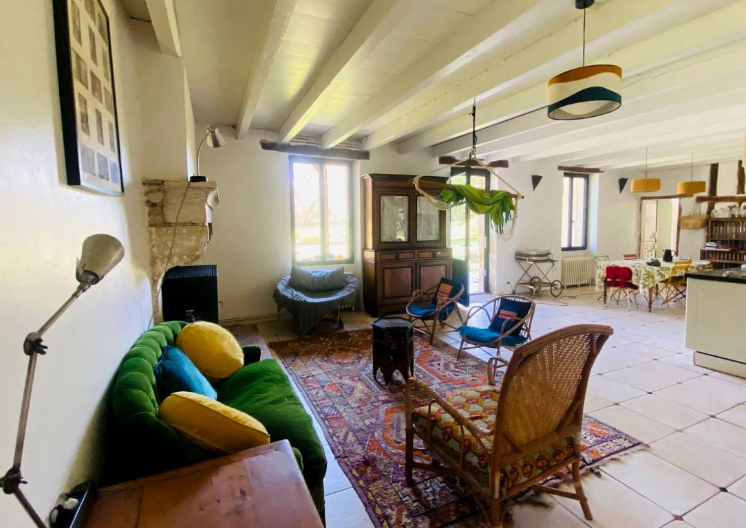 Ferme Landaise, Antagnac - photo 4