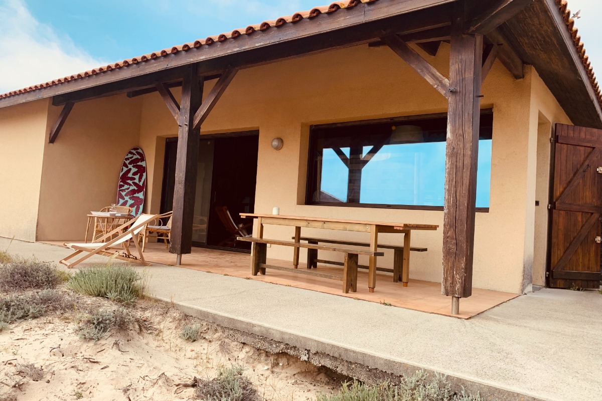Maison sur la Dune, Saint-Julien-en-Born - photo 2