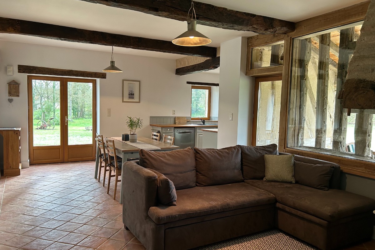 Domaine le Grand Chêne, Moustier - photo 6