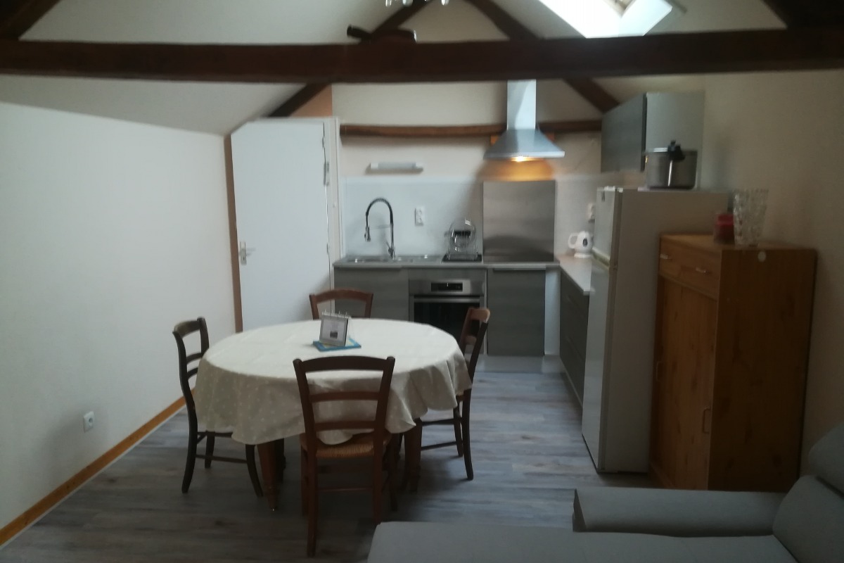 Les Prés-Longs Appartement E - photo 3