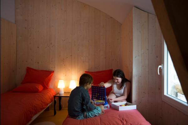 Location de Michel MIAILLE et Christina RENAUDIN, Saint-Silvain-Bas-le-Roc - photo 3