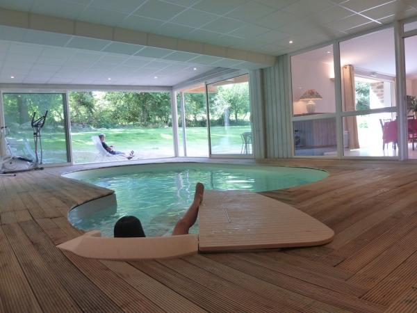 Location de Michel MIAILLE et Christina RENAUDIN, Saint-Silvain-Bas-le-Roc - photo 11