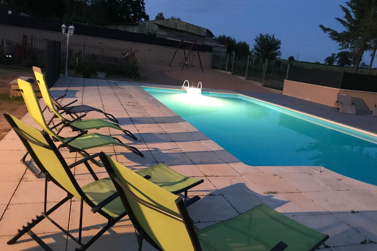 Location de Carole et Thierry GUILLEMIN, Boussac-Bourg - photo 11