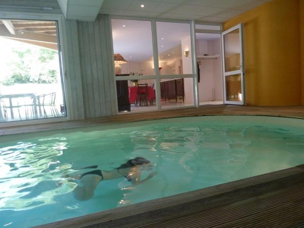 Location de Michel MIAILLE et Christina RENAUDIN, Saint-Silvain-Bas-le-Roc - photo 13