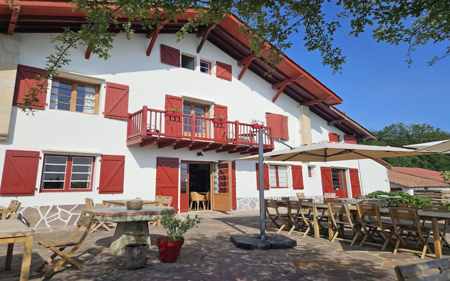 Chambres d'hôtes Hordago