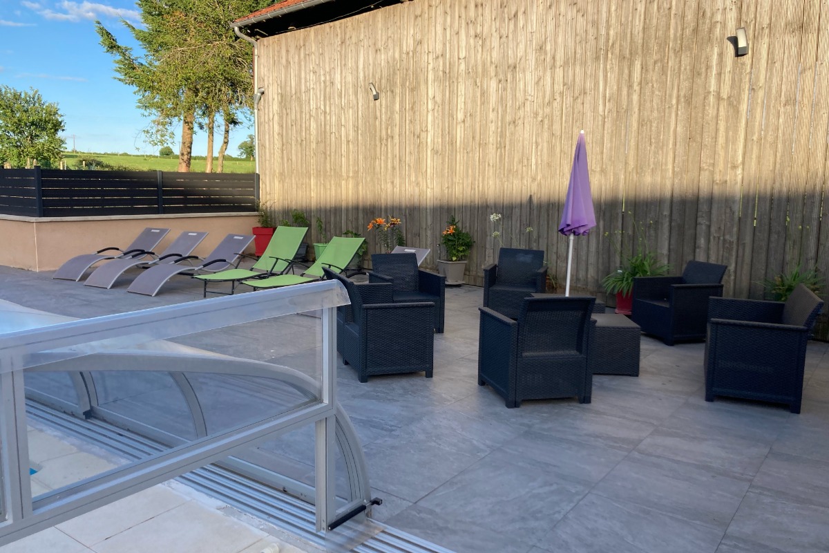 Location de Carole et Thierry GUILLEMIN, Boussac-Bourg - photo 6