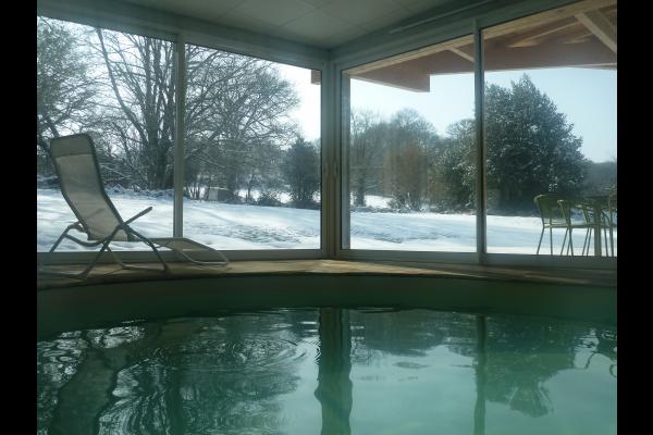 Location de Michel MIAILLE et Christina RENAUDIN, Saint-Silvain-Bas-le-Roc - photo 10