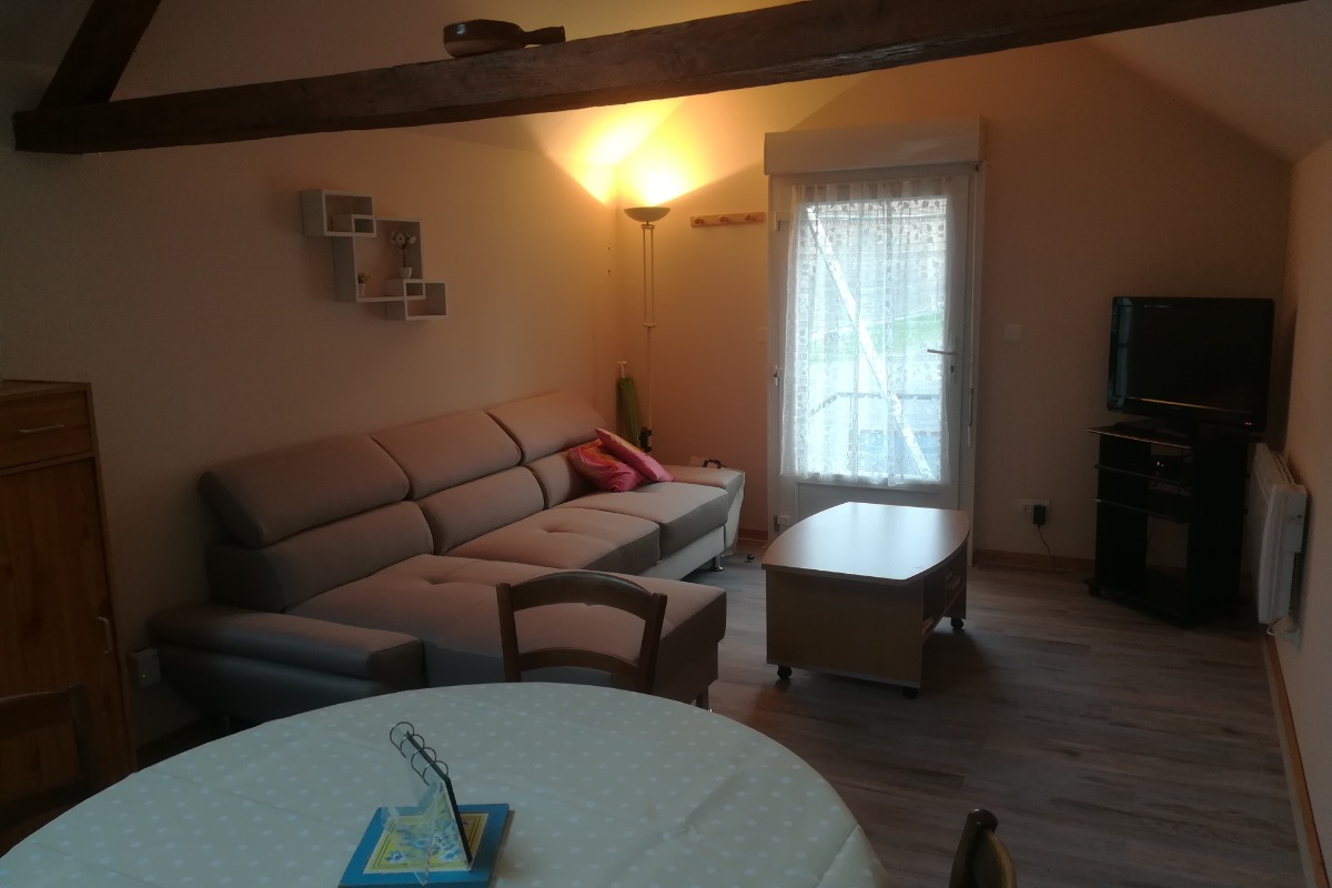 Les Prés-Longs Appartement E