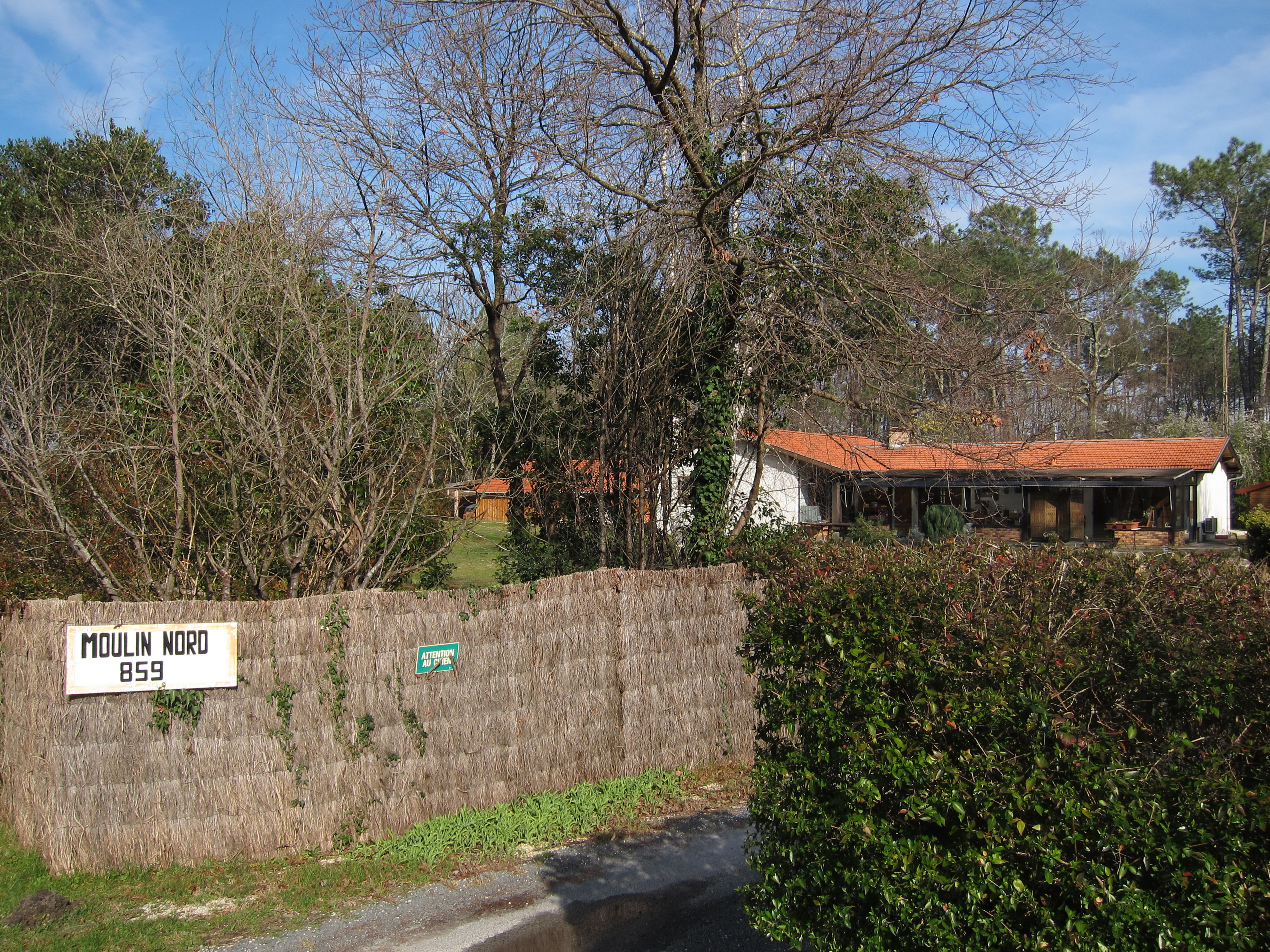 Circuit rando d'Arnaudin, Biscarrosse - photo 4