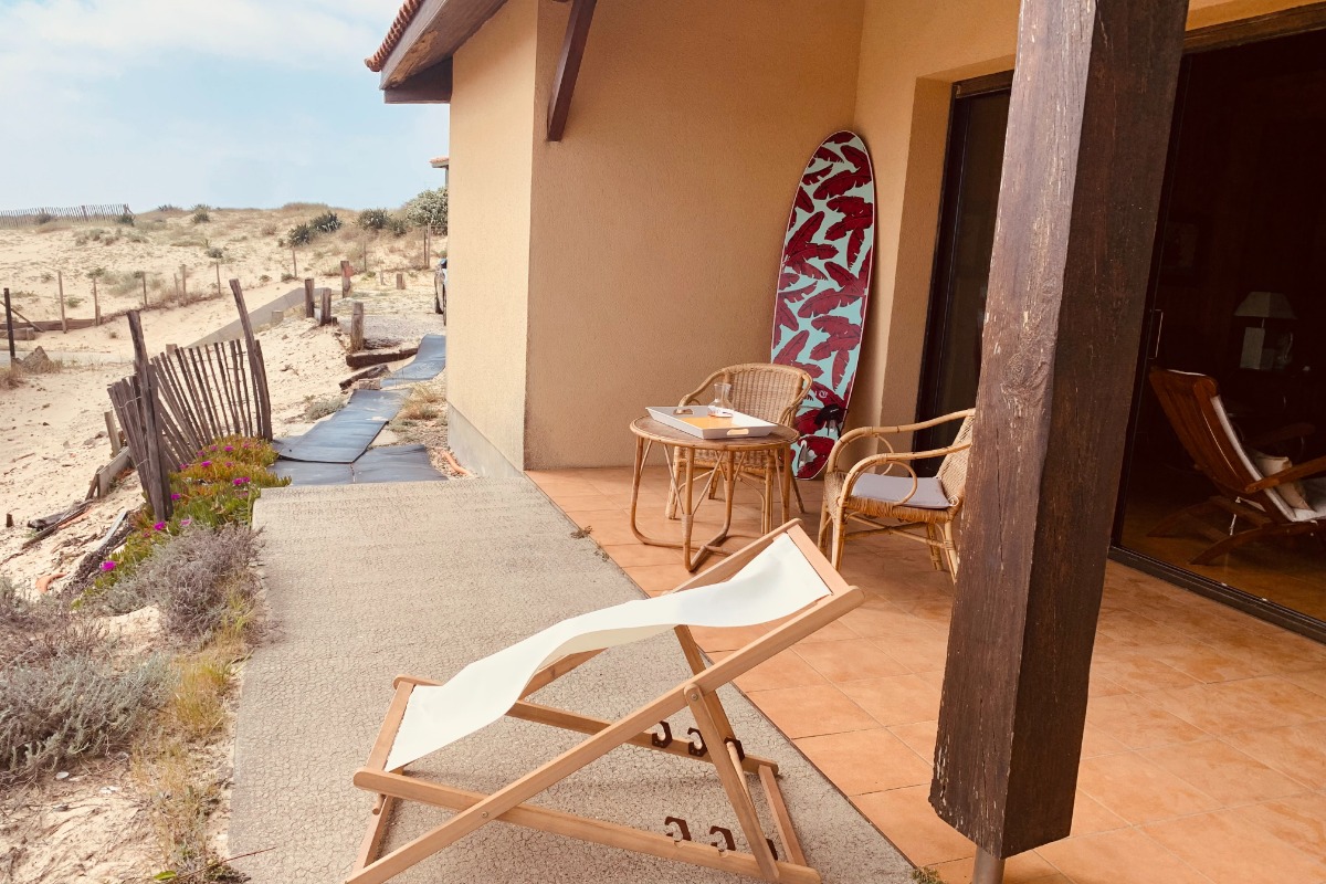 Maison sur la Dune, Saint-Julien-en-Born - photo 14