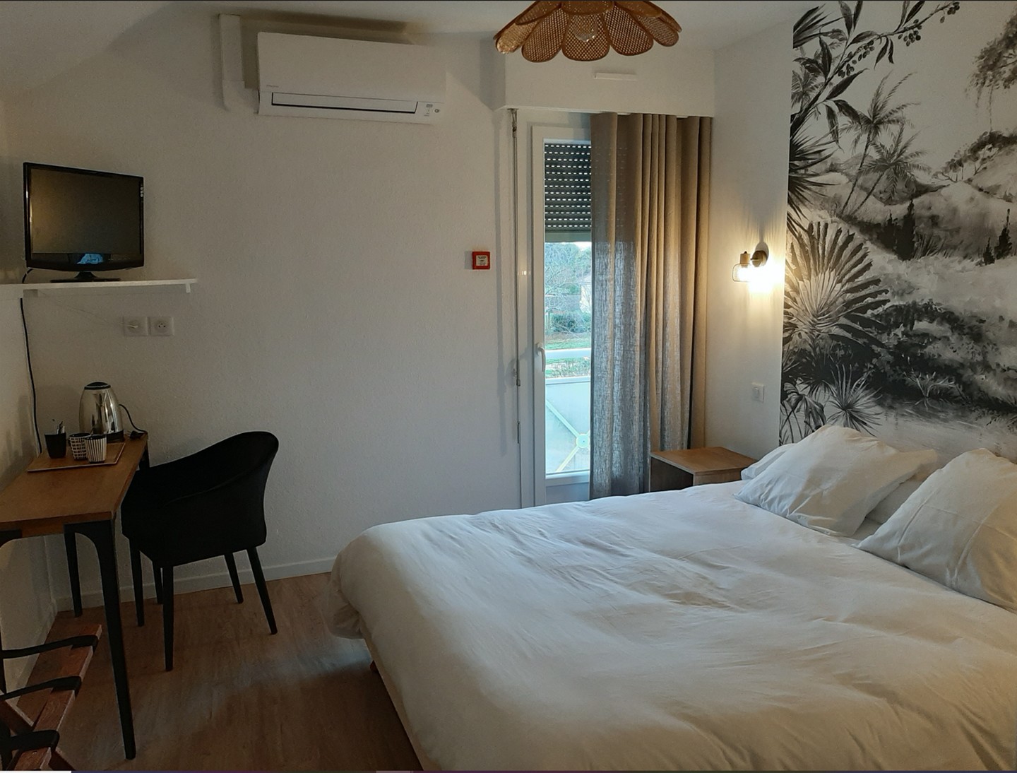 Chambres d'hôtes Coustille, Uzein - photo 6