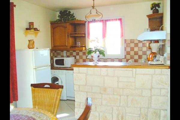 Gîtes Marcanet, Souvigné - photo 3