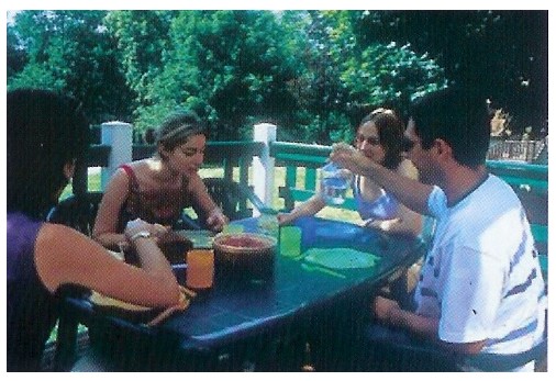 Camping la Baignade - La Celle Dunoise - Chalet 1, La Celle-Dunoise - photo 6