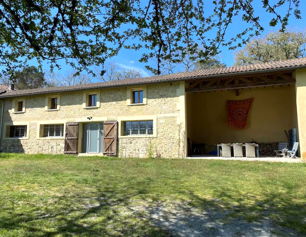 Gîte Sablot, Sos - photo 5