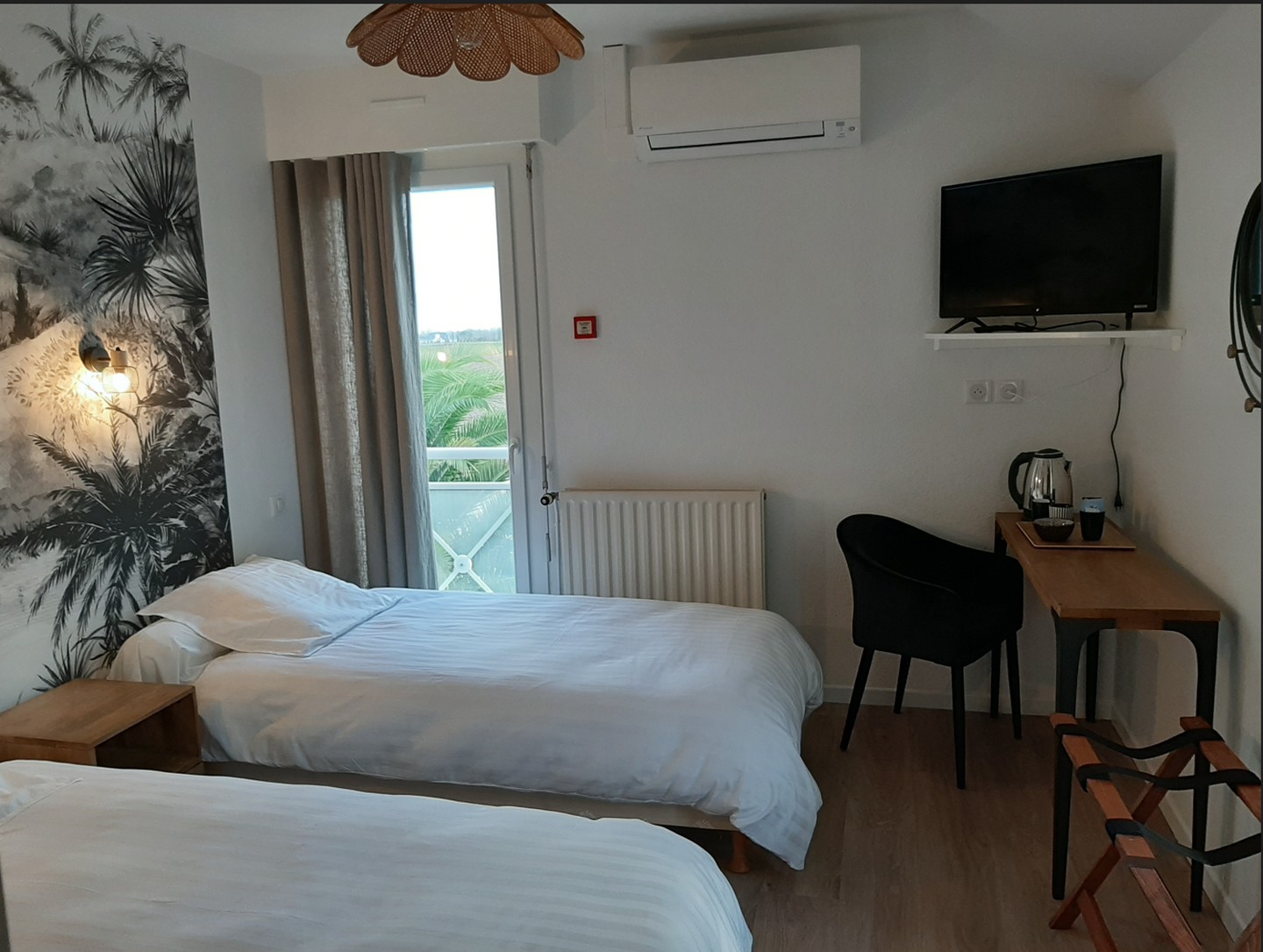 Chambres d'hôtes Coustille, Uzein