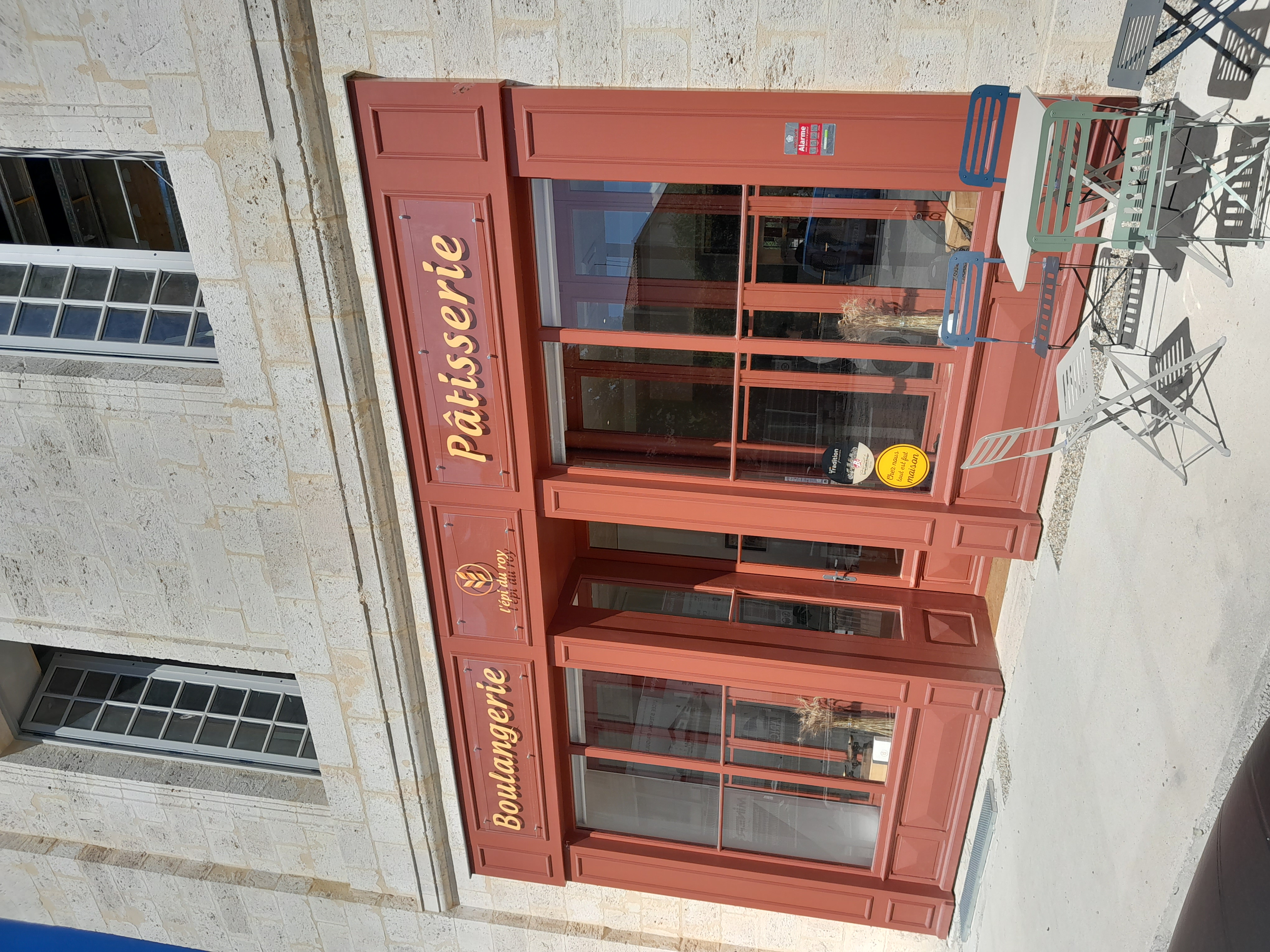 SARL L'Épi du Roy, Aiguillon - photo 8