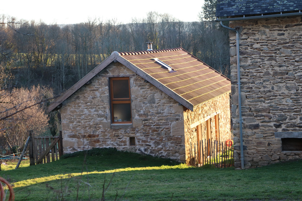 La Bergerie du Limousin, Sainte-Anne-Saint-Priest - photo 4