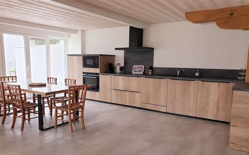 Gîte Mendizaile