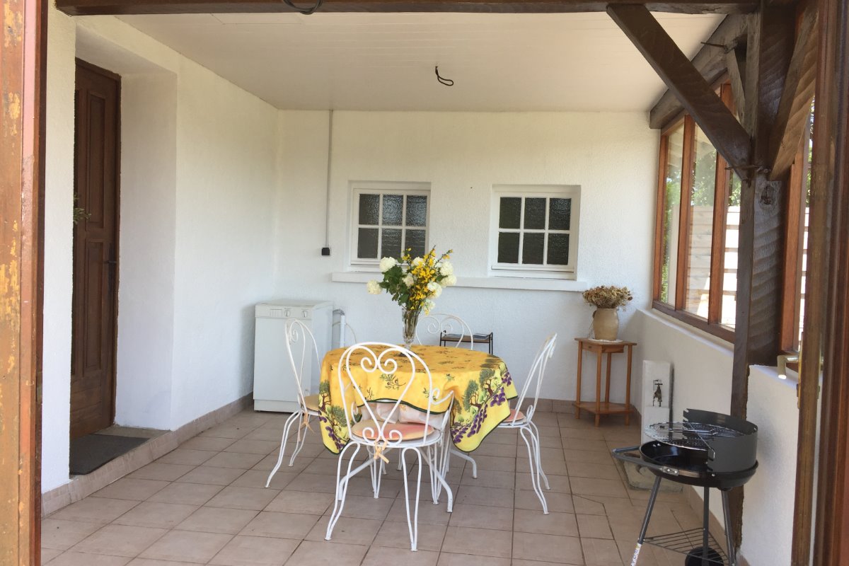 Madame Suzette VERGNAUD, La Douze - photo 5