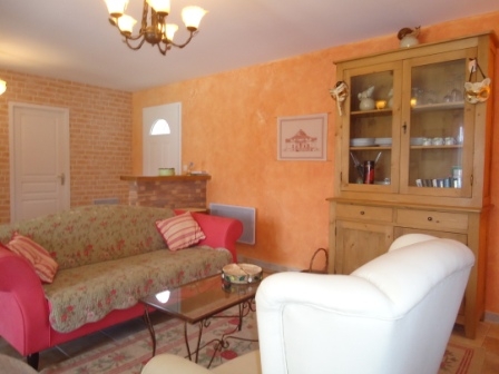 Location de Lionel et Ghislaine CARRAT, Gouzon - photo 13