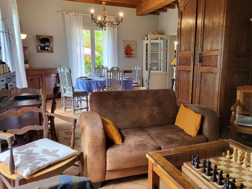 Gîte du Fondubois, Roquefort - photo 10