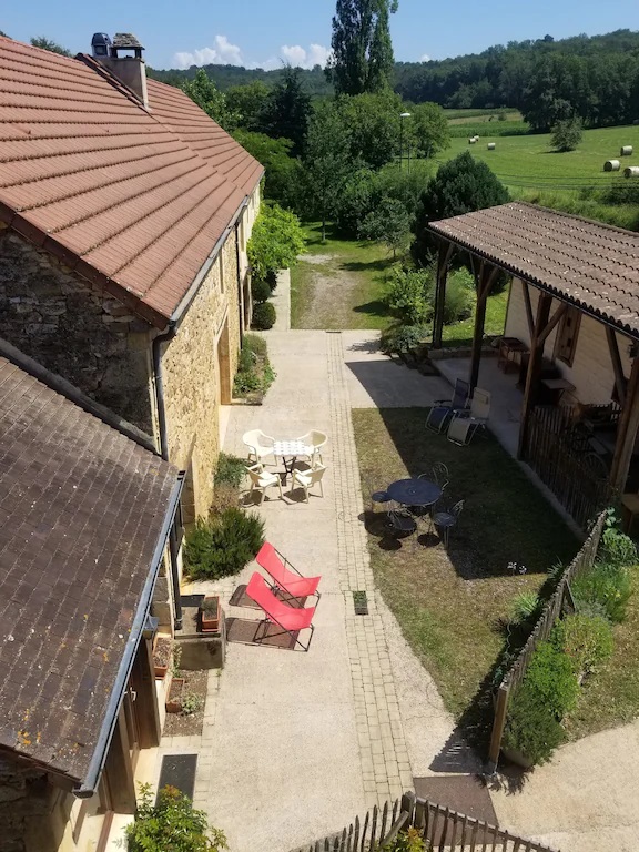 Gites de Champou - La Parenthèse Verte, Saint-Julien-de-Lampon - photo 19